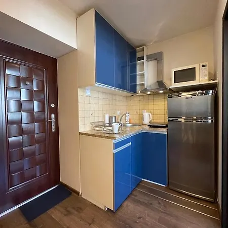 02 Centrum - Mieszkanie Dla 2 Os * Gdynia