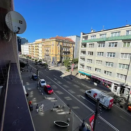 Appartamento 02 Centrum - Mieszkanie Dla 2 Os *