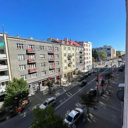Apartman 02 Centrum - Mieszkanie Dla 2 Os Gdynia