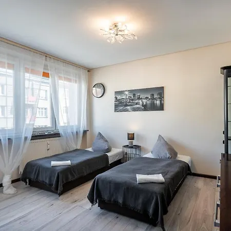 Apartment 02 Centrum - Mieszkanie Dla 2 Os