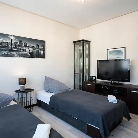 Apartman 02 Centrum - Mieszkanie Dla 2 Os