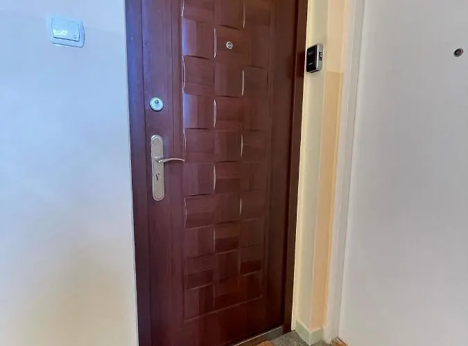 02 Centrum - Mieszkanie Dla 2 Os *