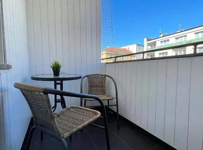 02 Centrum - Mieszkanie Dla 2 Os アパート *